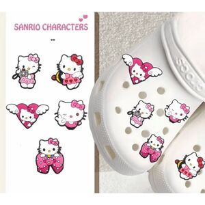 COPY - Hello Kitty 2 pcs random Croc Charms